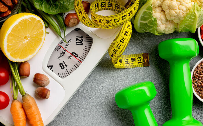 Körperfettanalyse Körperfettanalyse