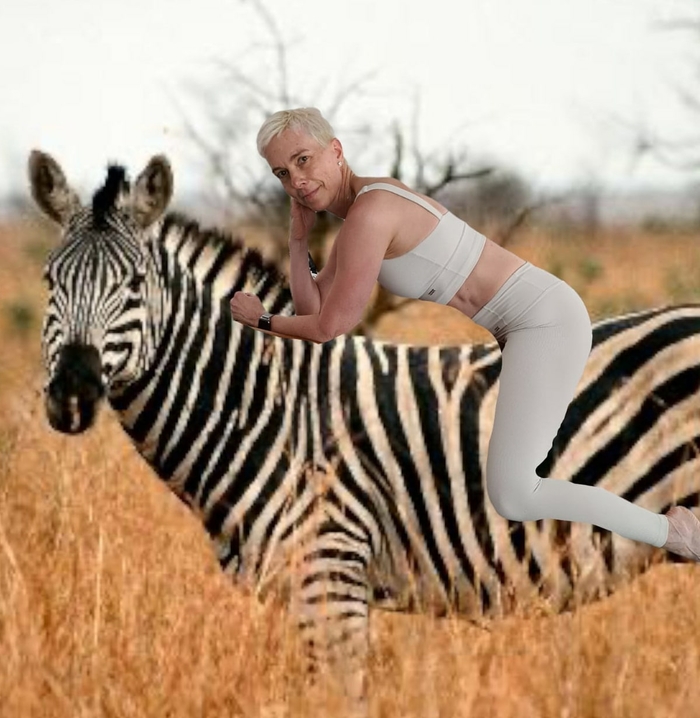 360 Grad Body Safari 360 Grad Body Safari