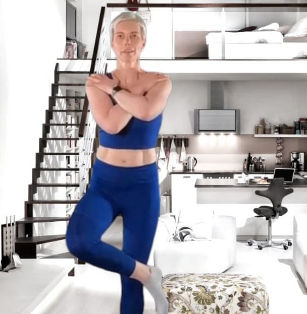 360 Grad Body zu Hause 360 Grad Body zu Hause