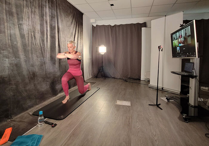 360 Grad Workout 360 Grad Workout