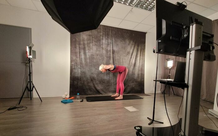 360 Grad Workout mit Anja Rücker 360 Grad Workout mit Anja Rücker…