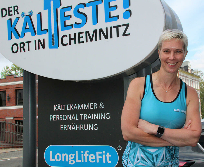 Anja Rücker LongLifeFit-Studio Chemnitz Anja Rücker LongLifeFit-Studio Chemnitz