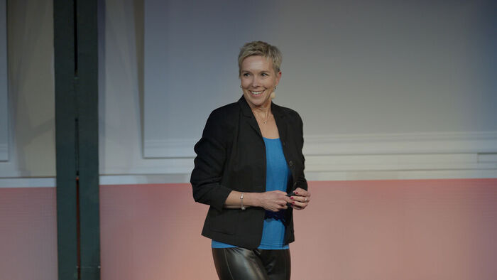 Anja Rücker Speaker Anja Rücker Speaker