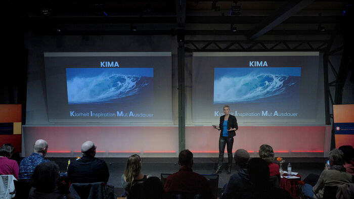 Anja Rücker Speaker Anja Rücker Speaker