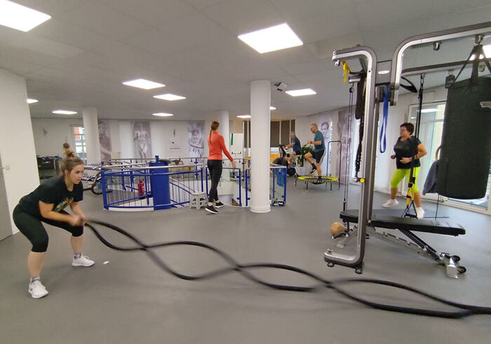 Athletikkurs-LongLifeFit Athletikkurs-LongLifeFit