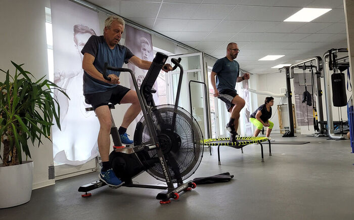 Athletikkurs Athletikkurs…