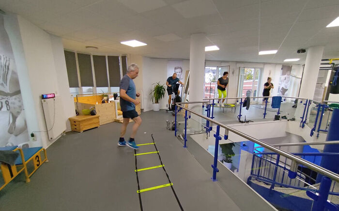 Athletikkurs Athletikkurs…