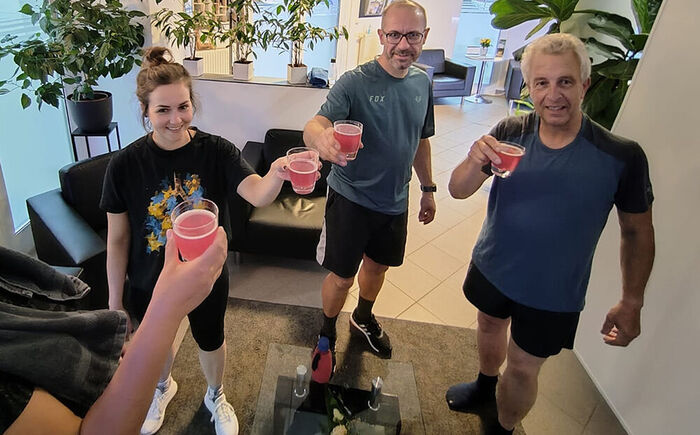 Athletikkurs Athletikkurs…