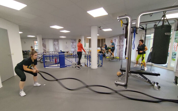 Athletikkurs LongLifeFit Athletikkurs…