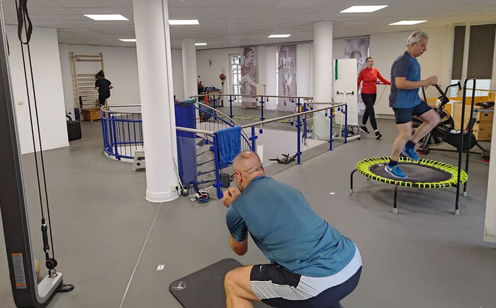 Athletikkurs LongLifeFit Athletikkurs Chemnitz…