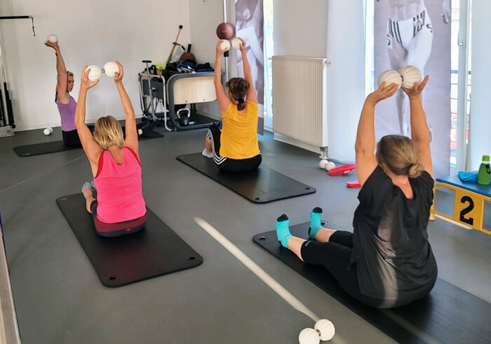 BALLancekurs - Balance für Körper und Geist BALLancekurs - Balance für Körper und Geist