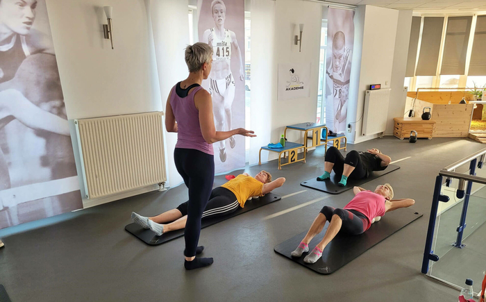 BALLancekurs in Chemnitz BALLancekurs in Chemnitz…