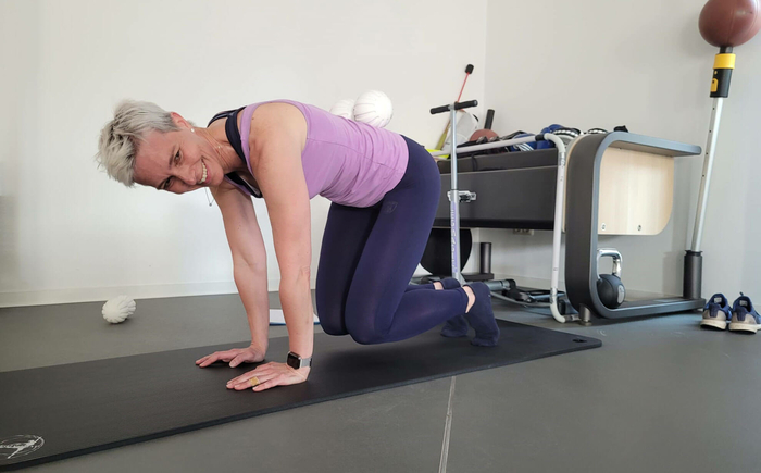 BALLancekurs mit Anja Rücker BALLancekurs mit Anja Rücker…