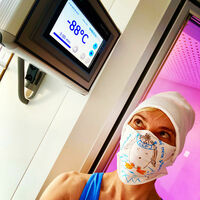 Kältekammer in Chemnitz Kältekammer in Chemnitz