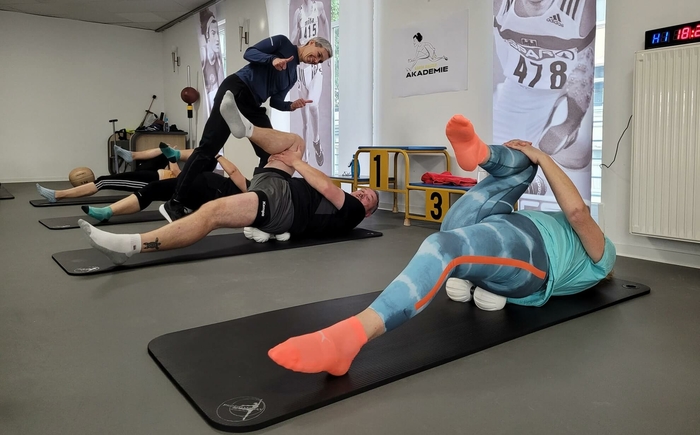 Rückenkurs Ballance Rückenkurs Ballance…