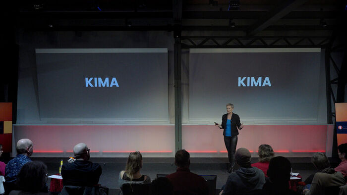 Speakerin Anja Rücker Speakerin Anja Rücker