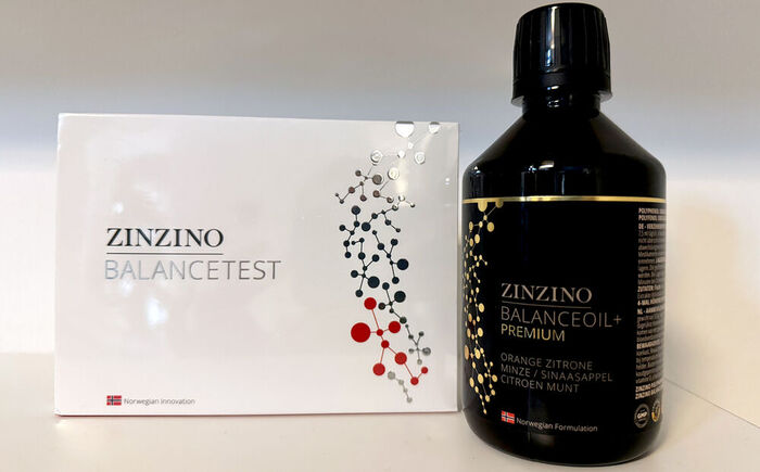 Zinzino BalanceTest Zinzino BalanceTest